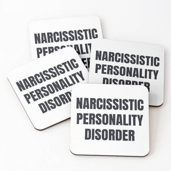 Item preview, Narcissistic Personality Disorder designed and sold by Creative Life.