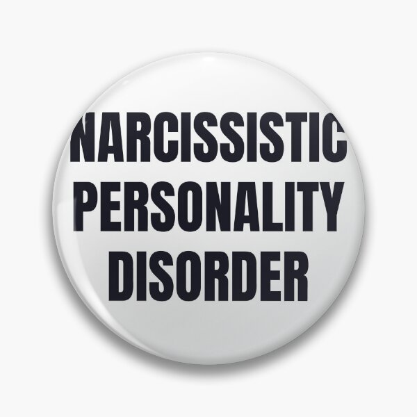 Item preview, Narcissistic Personality Disorder designed and sold by Creative Life.