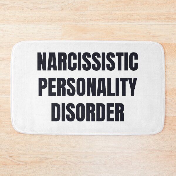 Item preview, Narcissistic Personality Disorder designed and sold by Creative Life.