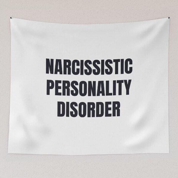 Item preview, Narcissistic Personality Disorder designed and sold by Creative Life.