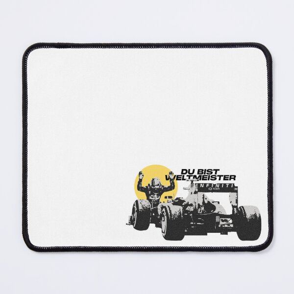Item preview, Sebastian Vettel Du Bist Weltmeister designed and sold by enbyjolras.