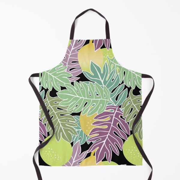 Item preview, Large Hawaii Breadfruit/Ulu on Black designed and sold by Linda Maliuana.