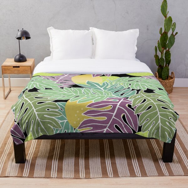 Item preview, Large Hawaii Breadfruit/Ulu on Black designed and sold by Linda Maliuana.