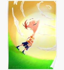 Phineas Flynn Poster