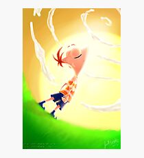 Phineas Flynn Photographic Print