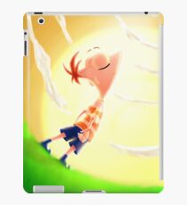 Phineas Flynn iPad Case/Skin