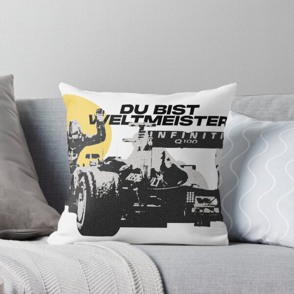 Item preview, Sebastian Vettel Du Bist Weltmeister designed and sold by enbyjolras.