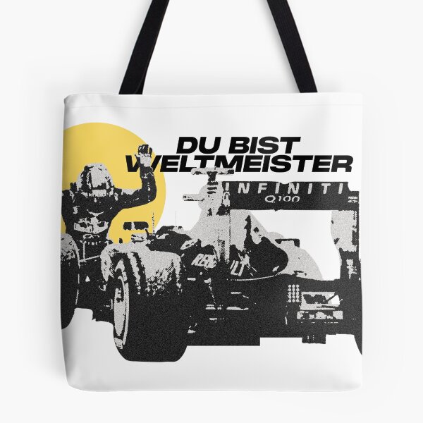 Item preview, Sebastian Vettel Du Bist Weltmeister designed and sold by enbyjolras.