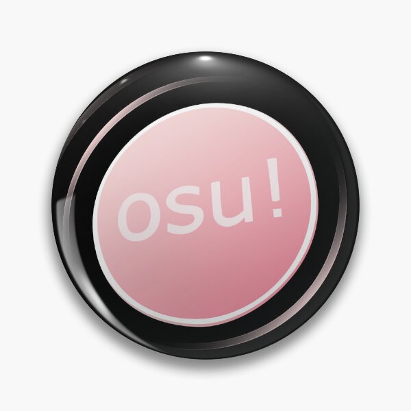 Item preview, Osu! Essential . designed and sold by michelleeir.