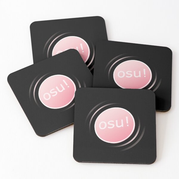 Item preview, Osu! Essential . designed and sold by michelleeir.