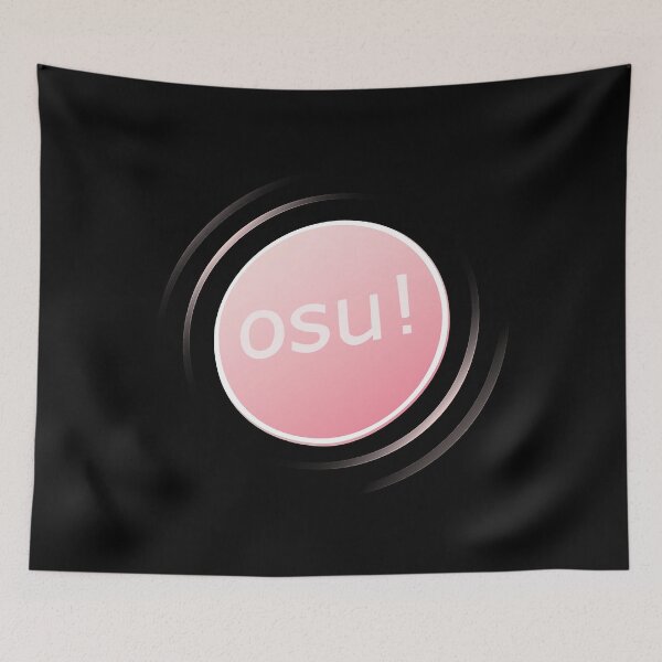 Item preview, Osu! Essential . designed and sold by michelleeir.