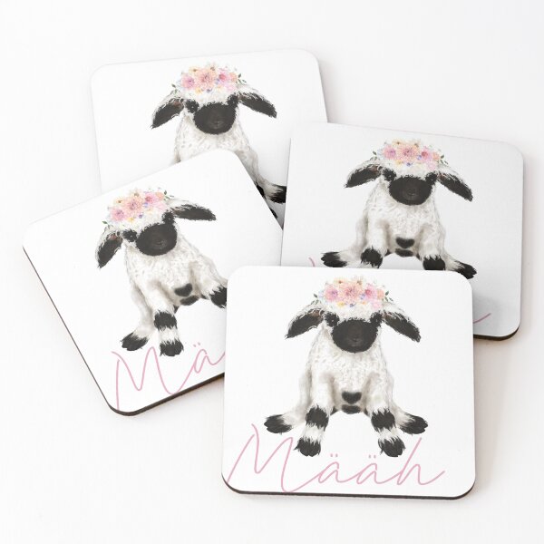Item preview, Sheep Maah designed and sold by WerbegrafikZ.