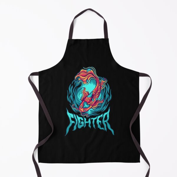 Item preview, Rezami Art Desing for Chinese Animal Products- FIGHTER Fish yinyang Classic . designed and sold by smithisidor.