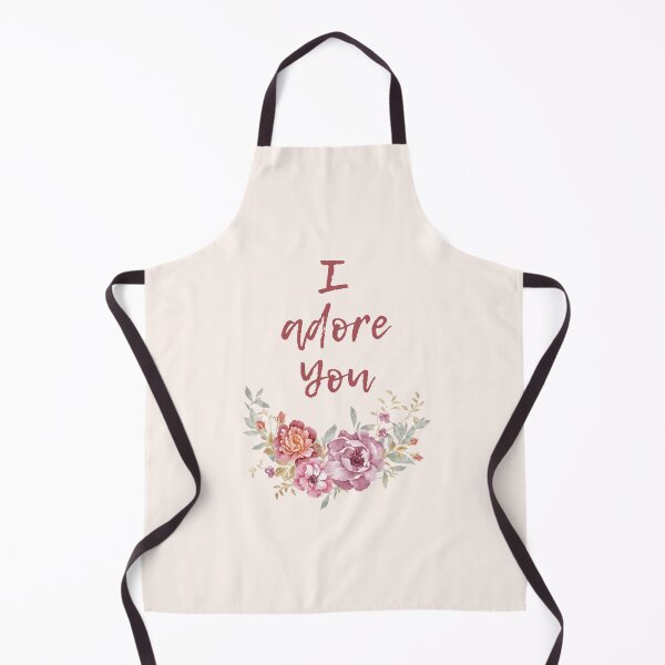 Item preview, Sweet pastel I adore You. designed and sold by Trianglegreen.