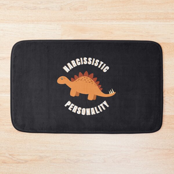 Item preview, Narcissistic Personality Disorder with Dinosaur designed and sold by Creative Life.