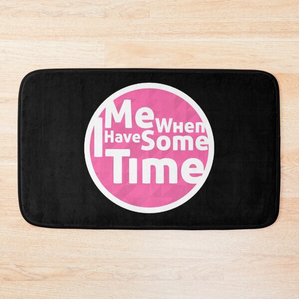 Item preview, Osu! when i have time Classic . designed and sold by michelleeir.