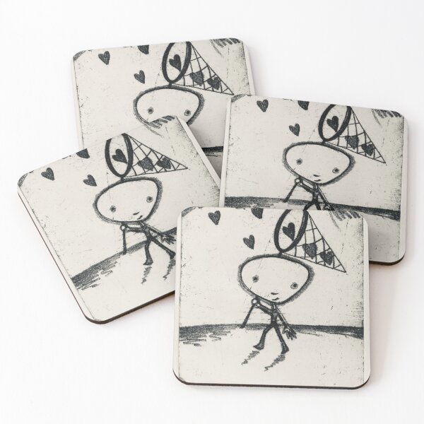 Item preview, Finding Love etching designed and sold by adamcopping.
