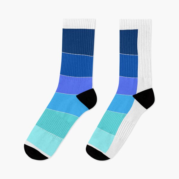 Item preview, Blue Gradient Illustration Design designed and sold by Kouanto_artshop.