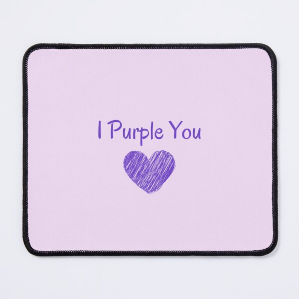 Item preview, I purple you, BTS designed and sold by aninanime.