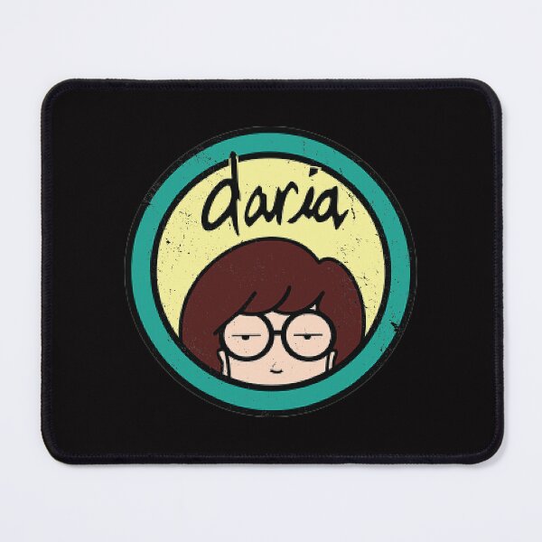 Item preview, Daria designed and sold by raymonmasu.