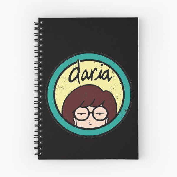 Item preview, Daria designed and sold by raymonmasu.