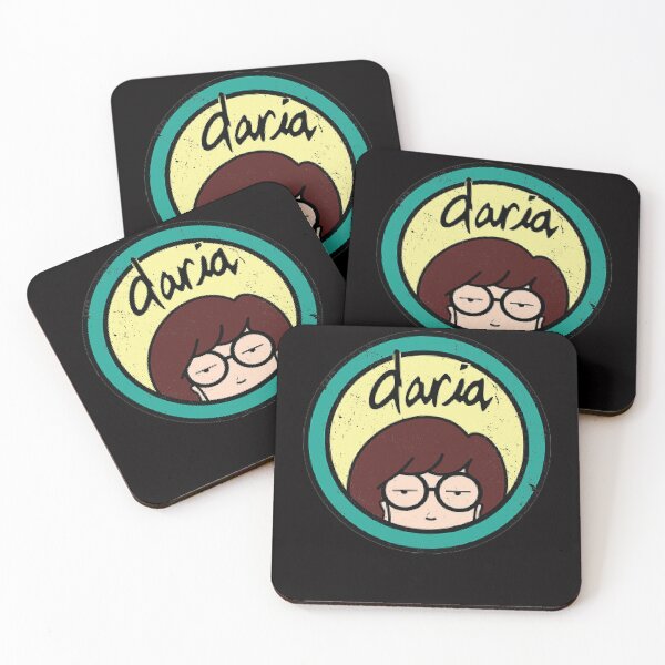 Item preview, Daria designed and sold by raymonmasu.