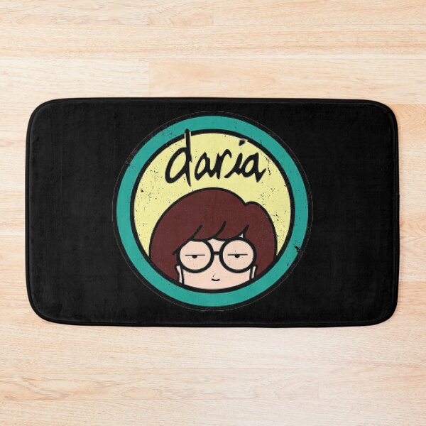 Item preview, Daria designed and sold by raymonmasu.