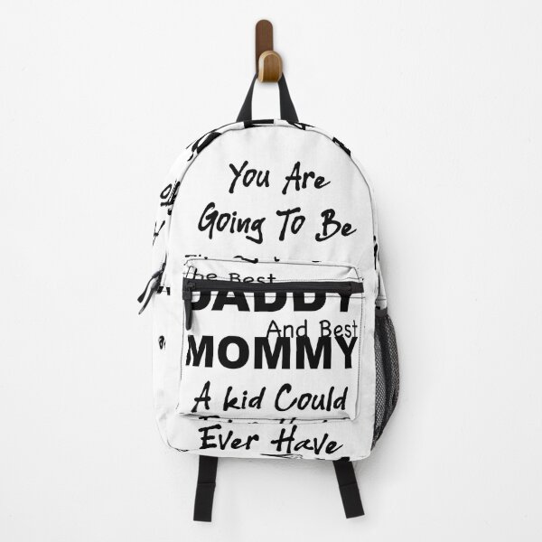 Item preview, you are going to be the best daddy and mommy T-Shirt designed and sold by elmanchour.