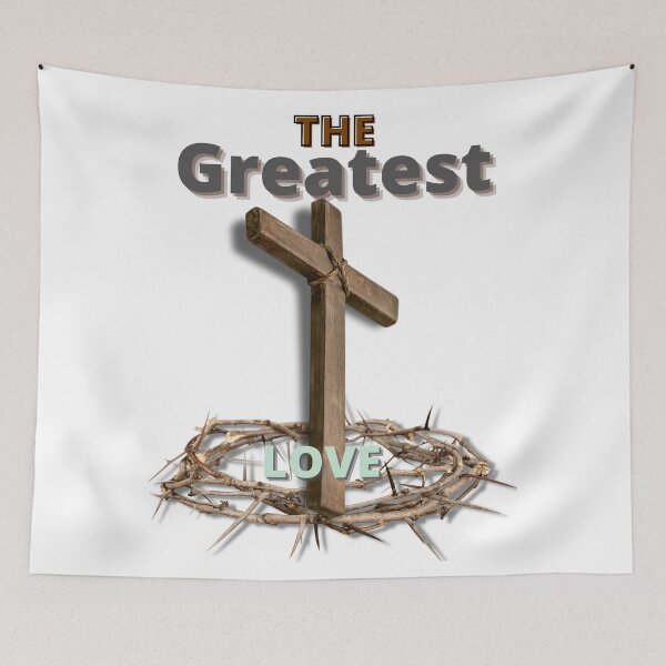 Item preview, THE GREATEST LOVE designed and sold by FNMDRYP.