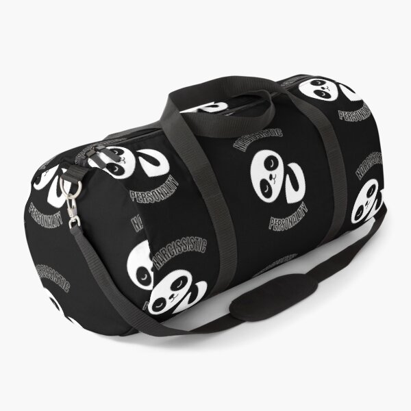 Item preview, Narcissistic Personality Disorder with Cute Panda designed and sold by Creative Life.