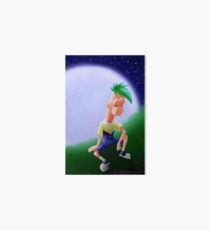 Ferb Fletcher Art Board
