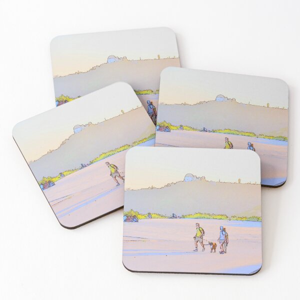 Item preview, Twilight hike - Griffith Park observatory designed and sold by Boho Contessa.