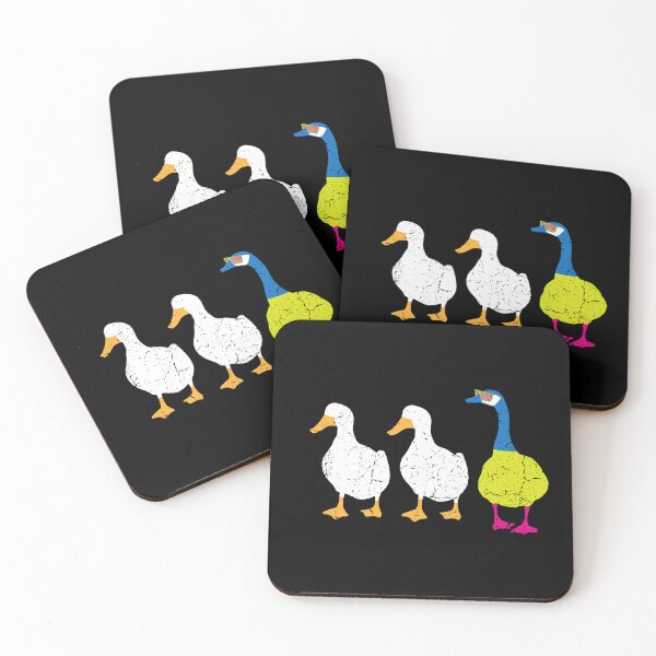 Item preview, Duck Duck Goose Silly Goose designed and sold by vincentalan.