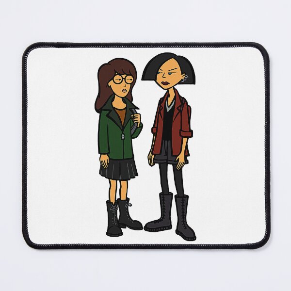 Item preview, Daria designed and sold by raymonmasu.