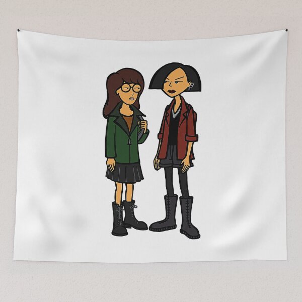 Item preview, Daria designed and sold by raymonmasu.