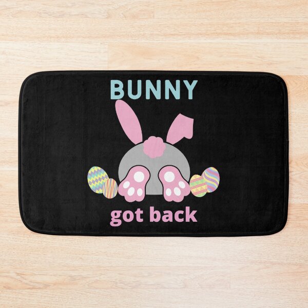 Item preview, Easter Bunny Got Back designed and sold by MacAndMoose.