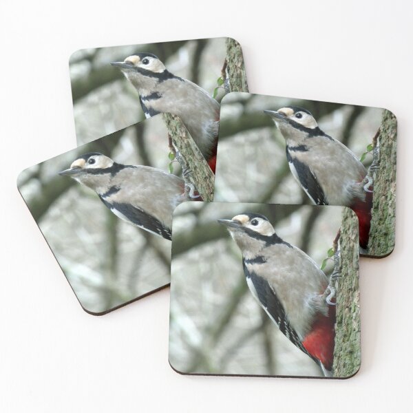 Item preview, woodpecker designed and sold by KathleenDawson.