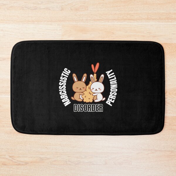 Item preview, Personality Disorder with Cute rabbits designed and sold by Creative Life.