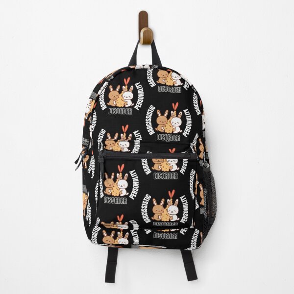 Item preview, Personality Disorder with Cute rabbits designed and sold by Creative Life.