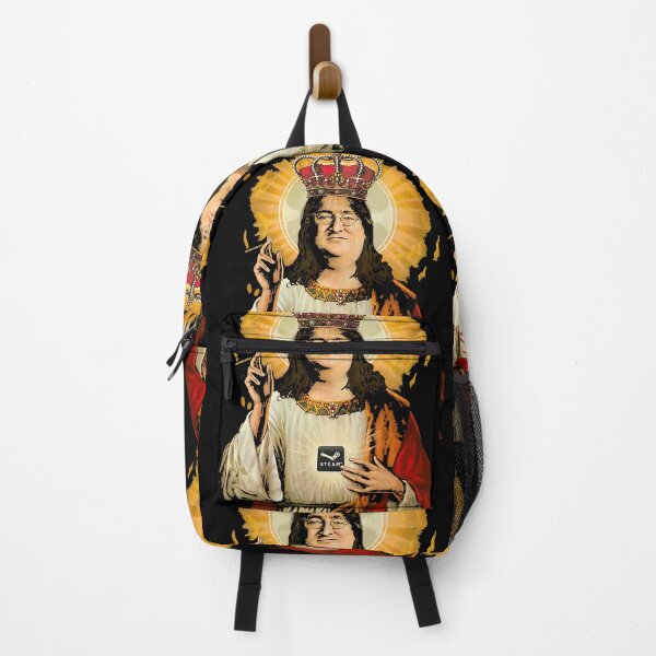 Item preview, Our Lord Gaben . Essential . designed and sold by michelleeir.