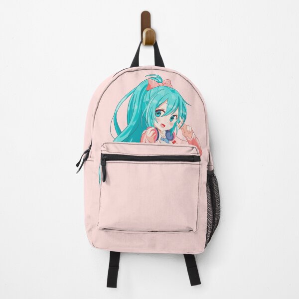 Item preview, Hatsune miku schoolgirl designed and sold by mixtape80.