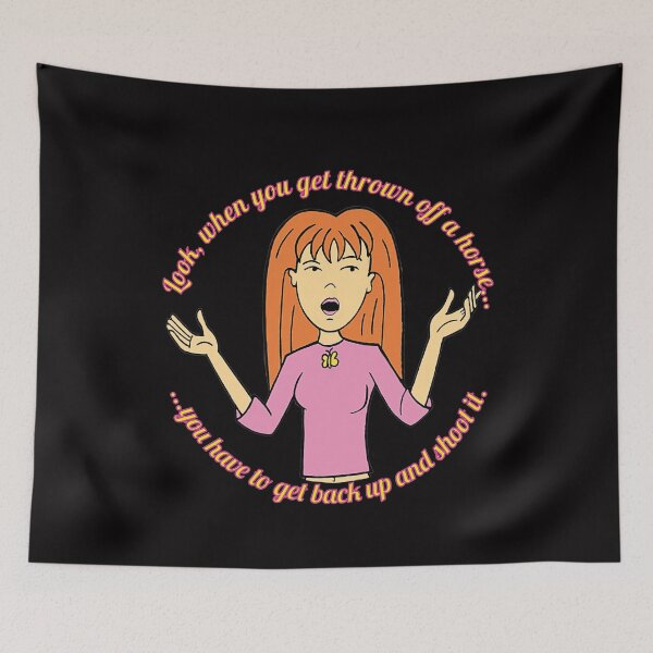 Item preview, Daria designed and sold by raymonmasu.