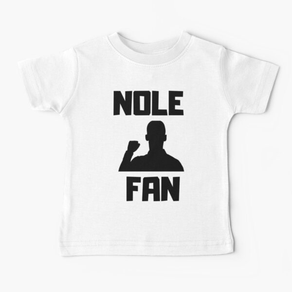 Fan de Novak Djokovic #l17 T-shirt bébé