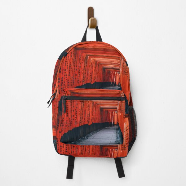 Item preview, Japanese Orange Fushimi inari Trail, Kyōto-shi designed and sold by Tamas Das.
