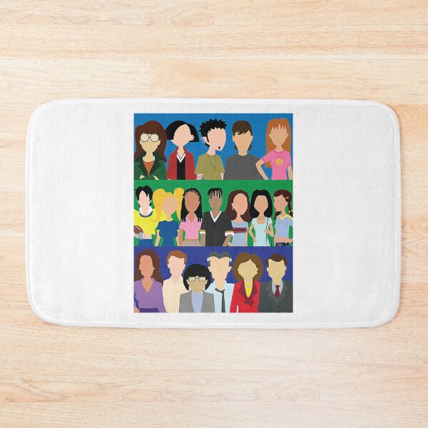 Item preview, Daria designed and sold by raymonmasu.