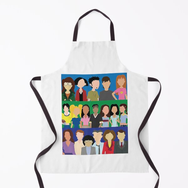 Item preview, Daria designed and sold by raymonmasu.