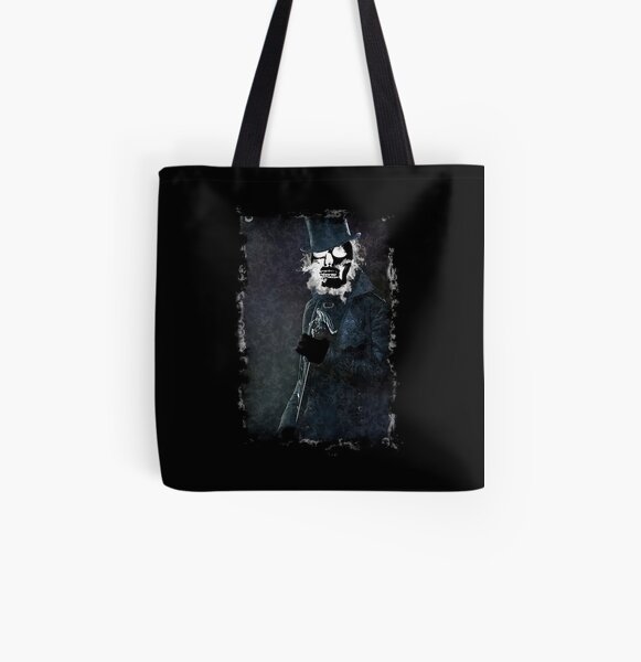 Elegant All Over Print Tote Bag