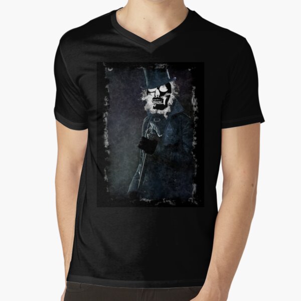 Elegant V-Neck T-Shirt