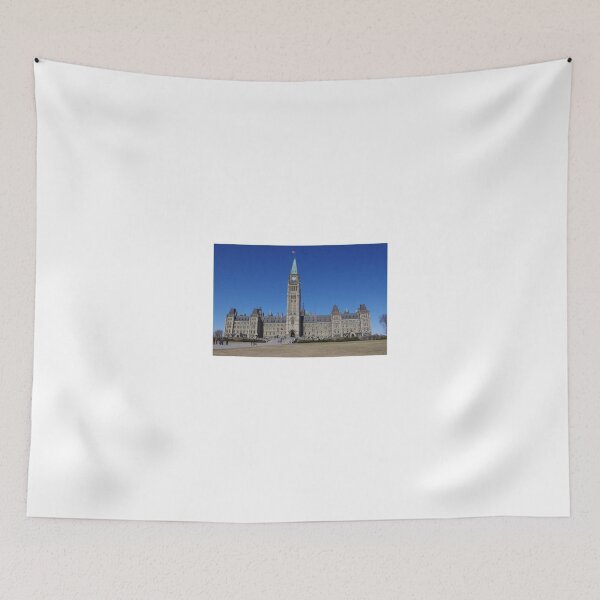 Item preview, Parliament Hill - Ottawa designed and sold by Kyra Nankivell.