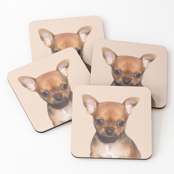 Item preview, Chihuahua Pup designed and sold by RainbowSpinkle.